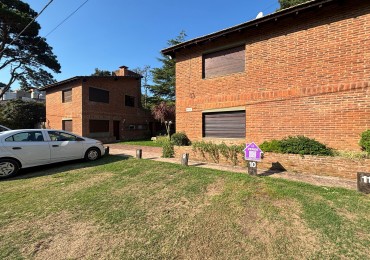 VENTA DUPLEX REMODELADO EN PINAMAR.