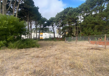 LOTE A LA VENTA EN PINAMAR.