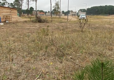 LOTE A LA VENTA EN PINAMAR 