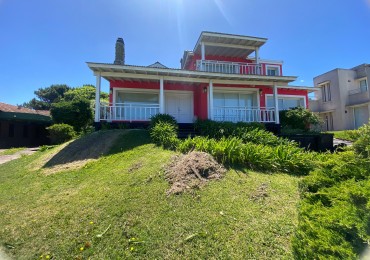 CASA EN PINAMAR NORTE, AVENIDA LIBERTADOR.