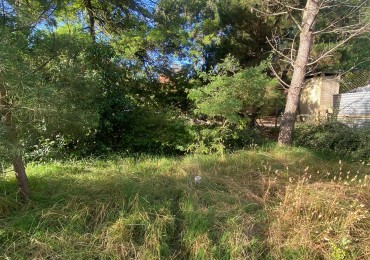 Lote en Valeria del Mar (525 M2).