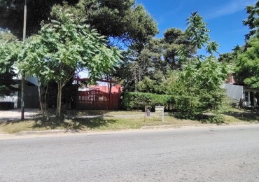 TERRENO MULTIFAMILIAR EN AVENIDA INTERMEDANOS, PINAMAR