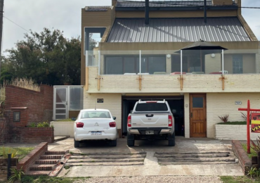 Casa para el verano con vista al mar!!!