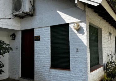 DUPLEX EN PINAMAR 5 PERSONAS