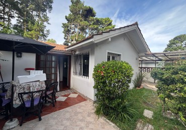 Casa para 6 personas, en alquiler temporario.