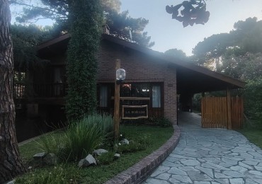 Hermosa casa para 6 personas.