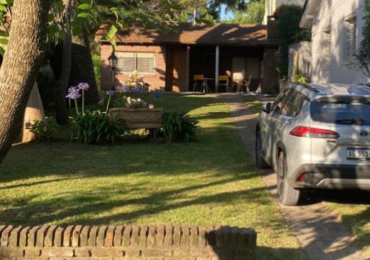 Chalet en mar de ostende 6 personas