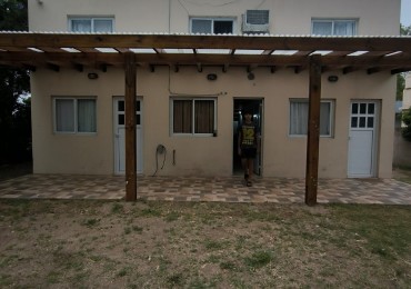 Casa en Ostende para 4 Personas - Alquiler Temporario.