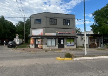 Departamento en Gral madariaga, sobre avenida principal