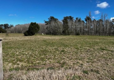 Lote en el country "La Victoria", ubicado en General Madariaga