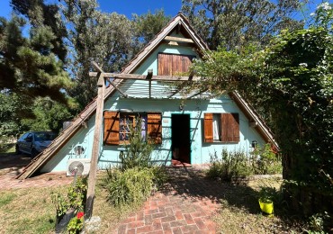 CASA EN VENTA MAR DE OSTENDE