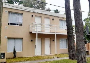 DEPARTAMENTO EN ALQUILER ANUAL - 1 DORMITORIO - AMOBLADO