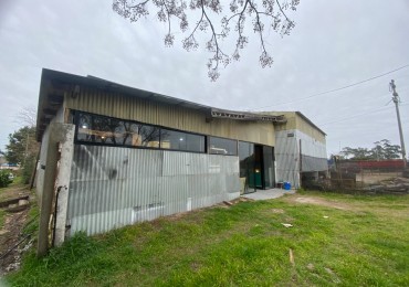 Galpon de 100 m² en Alquiler - Excelente Acceso desde Colectora Ruta 11