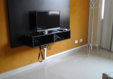 Departamento Amoblado con Cochera en Pinamar Centro