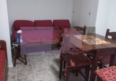 Departamento centrico con balcon cerrado 