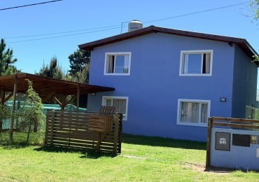 DEPARTAMENTO ALQUILER DE MARZO A DICIEMBRE